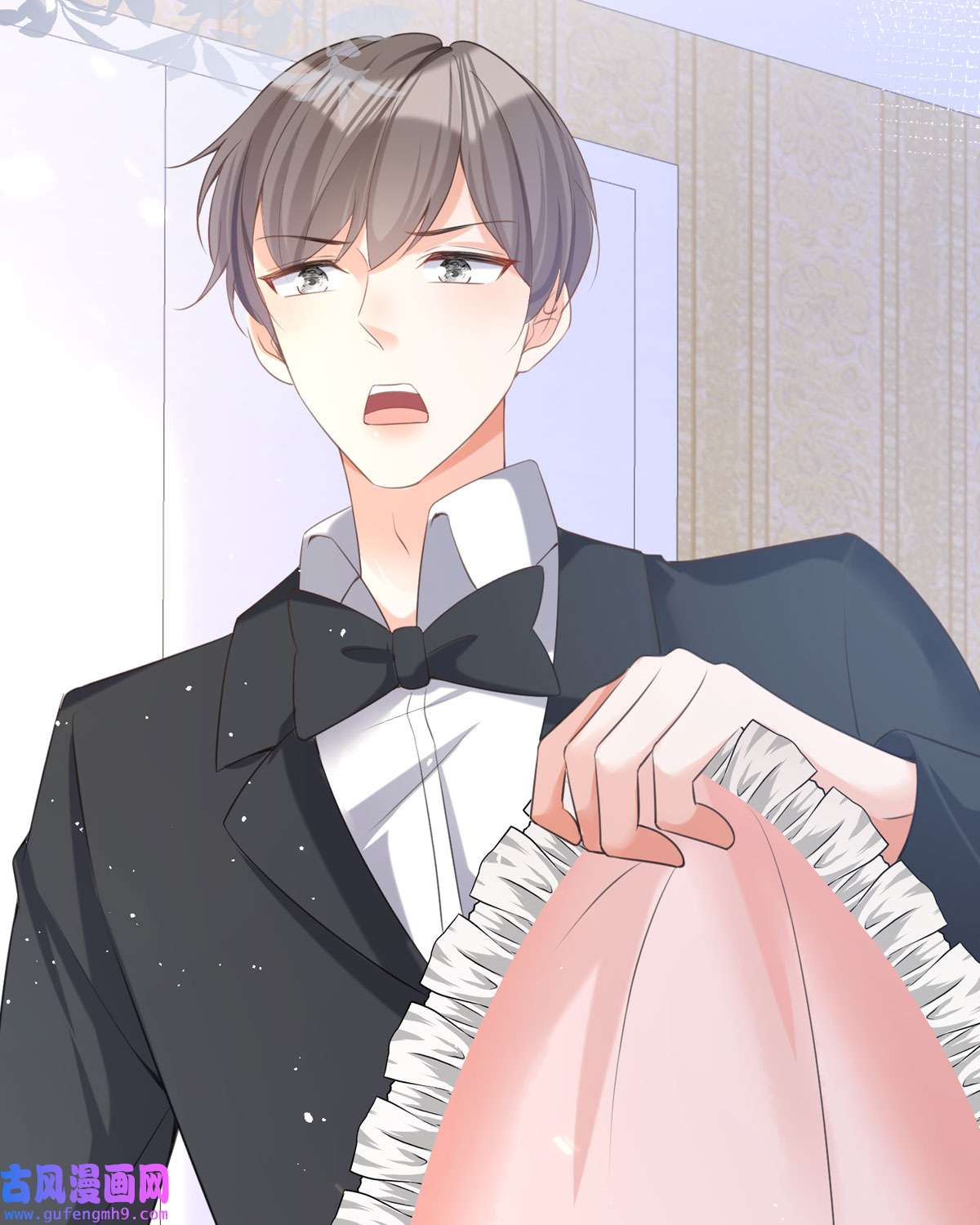 顶级恶魔的千金17 果然有家贼