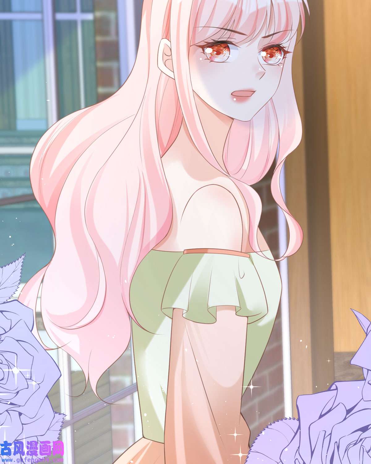 顶级恶魔的千金17 果然有家贼