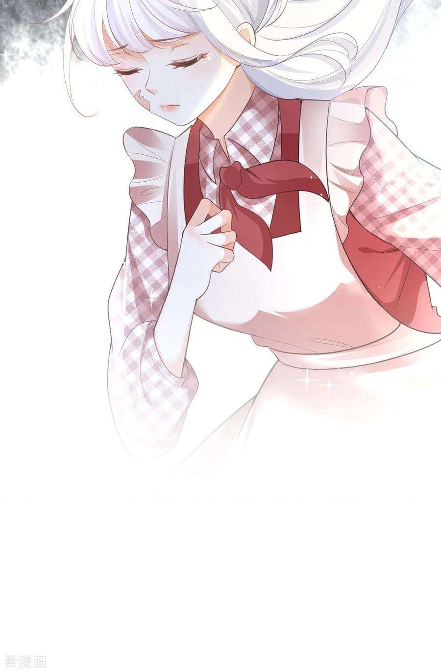 顶级恶魔的千金10话 这女孩真幸运