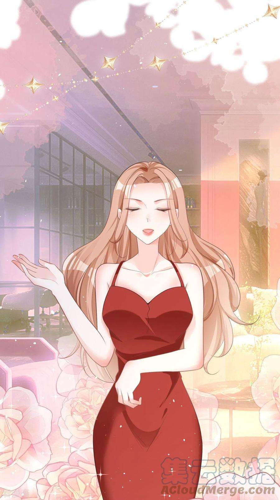 顶级恶魔的千金10话 这女孩真幸运