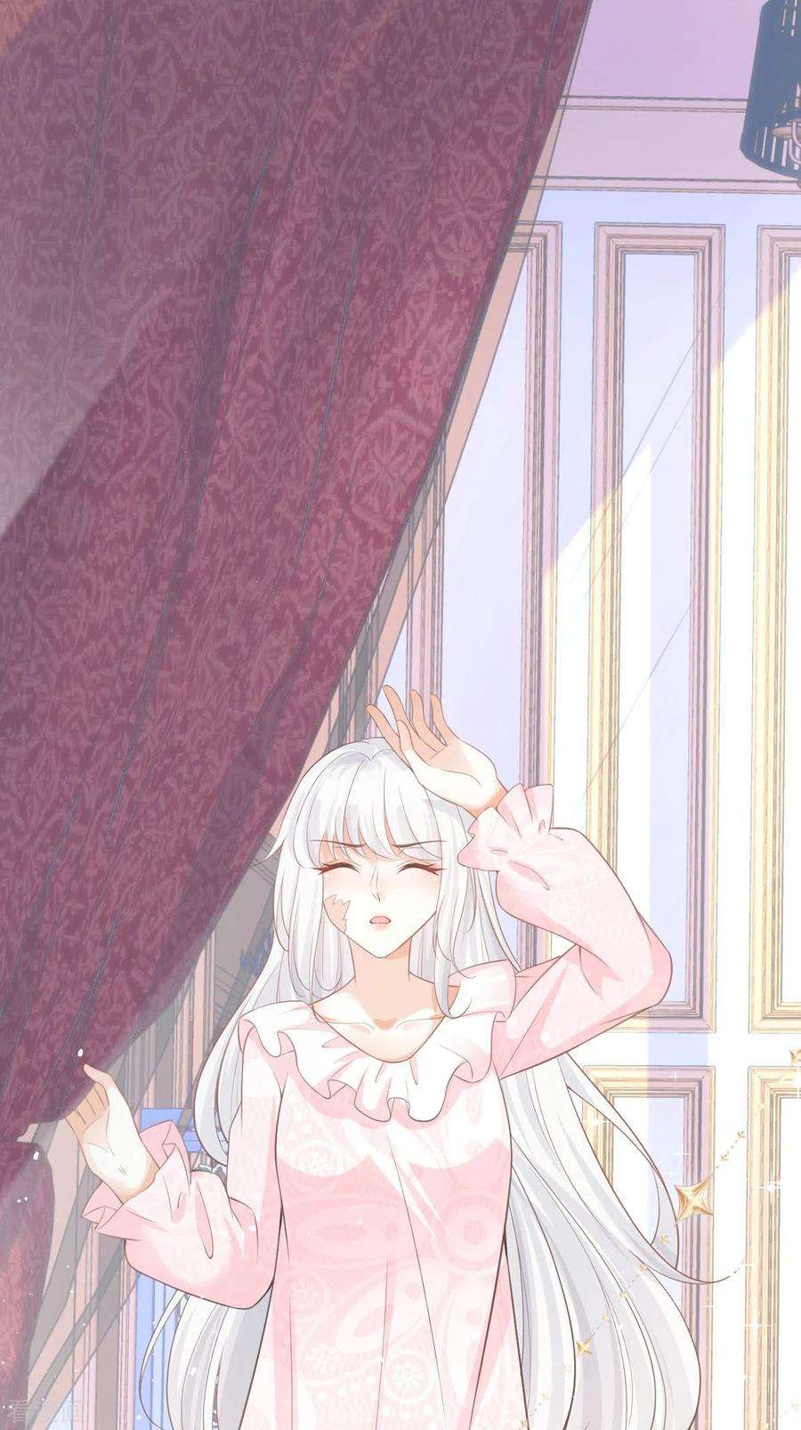 顶级恶魔的千金10话 这女孩真幸运