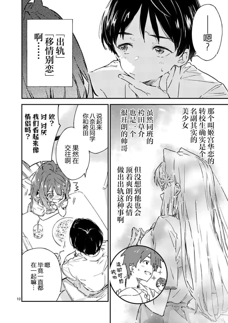 败犬女主太多了第02话