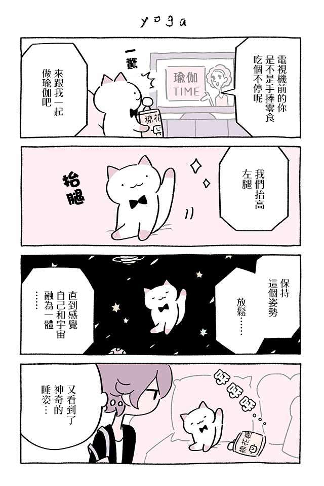 不可思议的猫咪 小九第219话