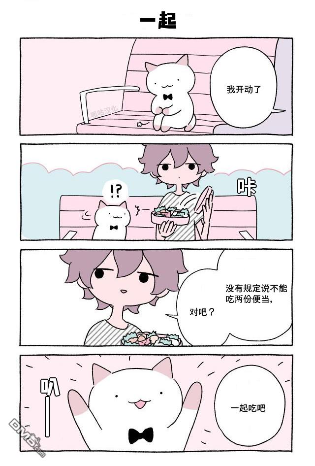 不可思议的猫咪 小九第82话