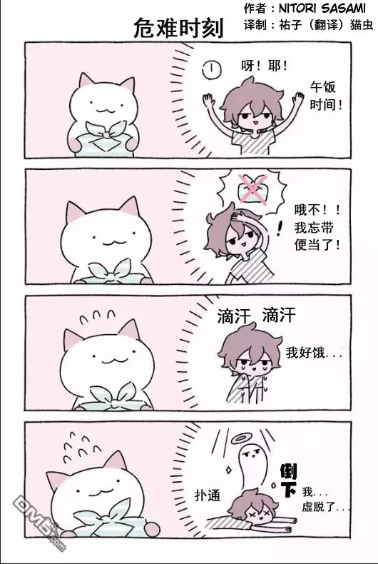 不可思议的猫咪 小九第70话