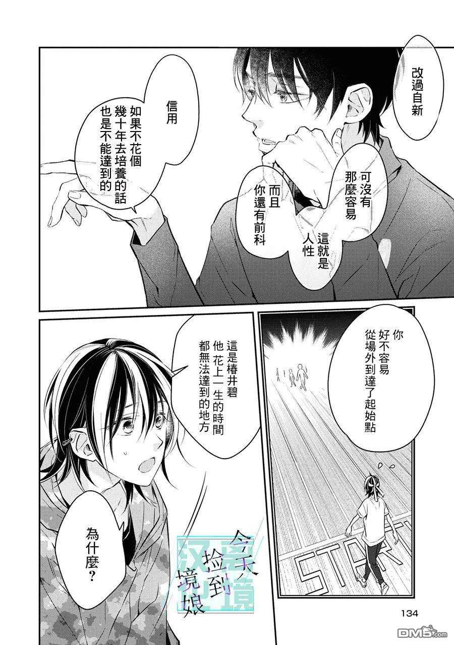 今天我捡到了一个不良少年第4话