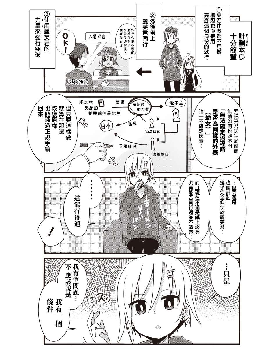 幼女life！第34话