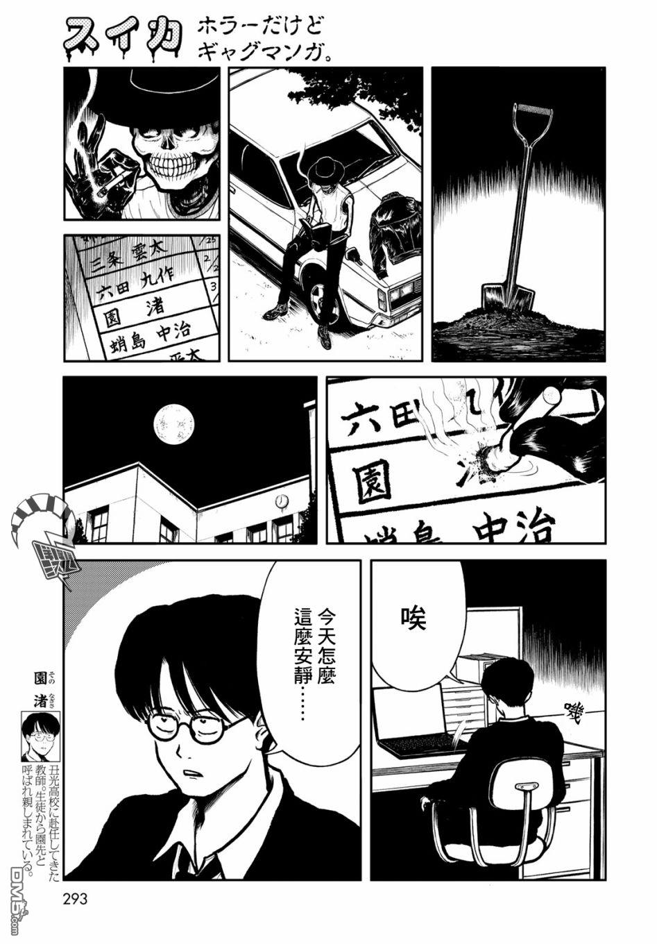 西瓜妹妹第20话