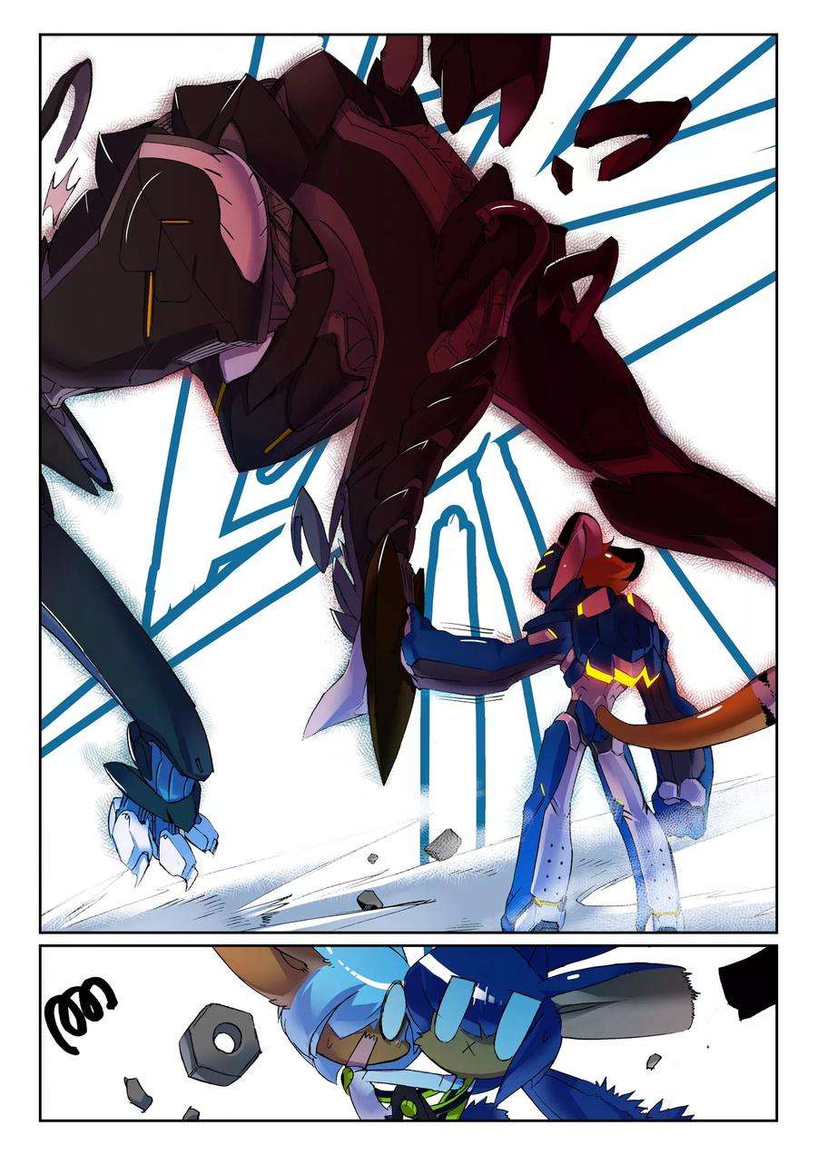 星之传说43 击坠喵！（下）