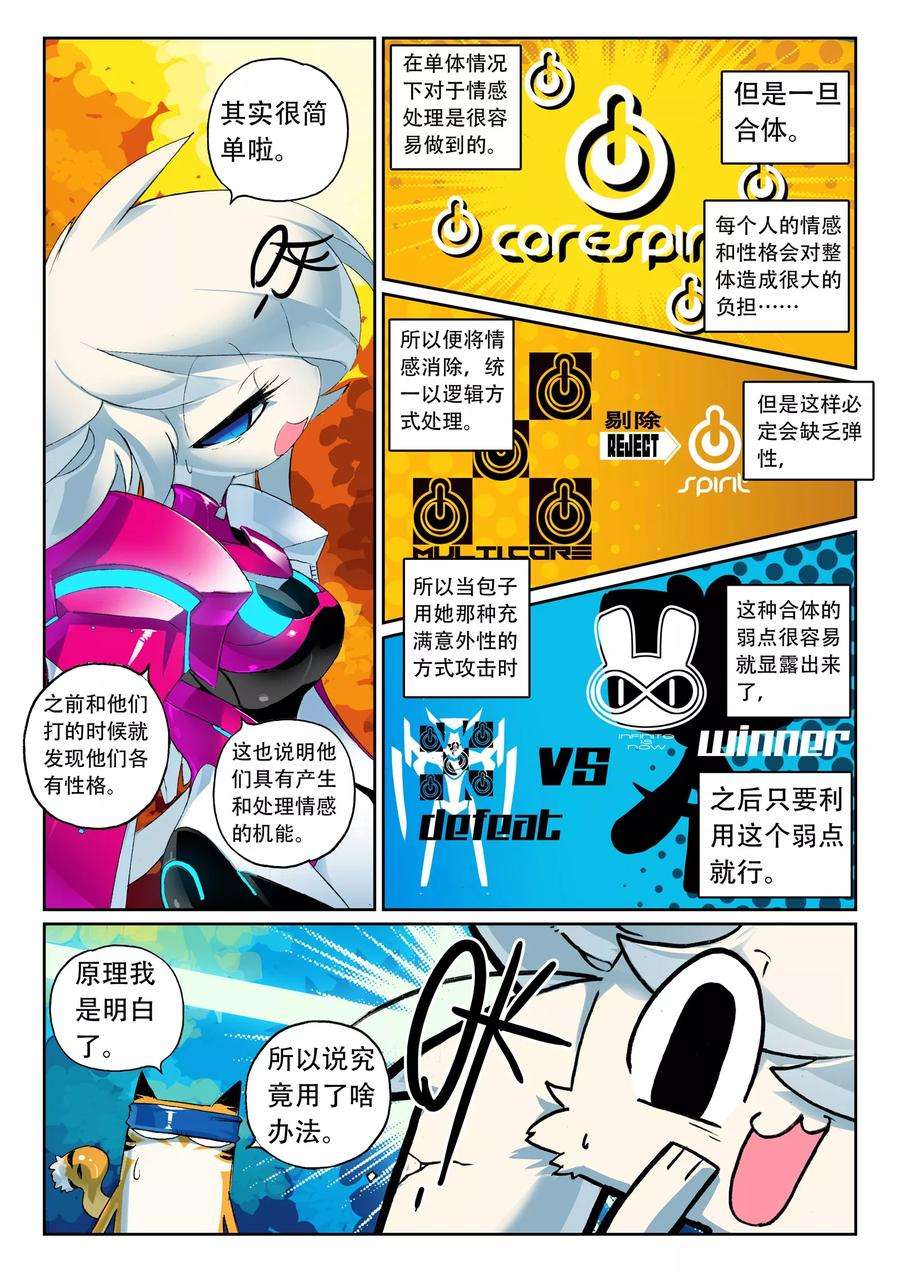 星之传说44 话忆杀喵！（上）