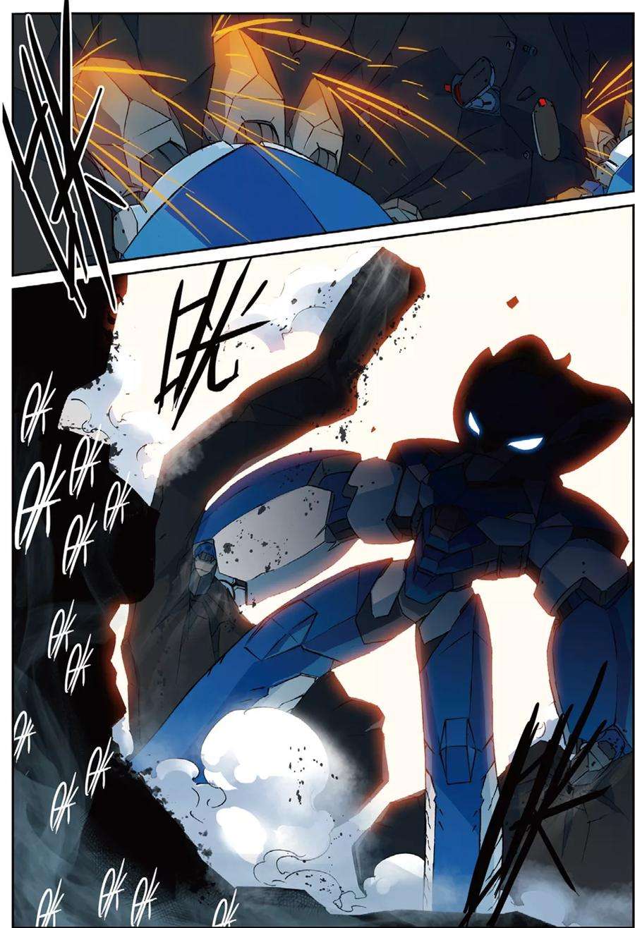 星之传说56 分道喵！（上）