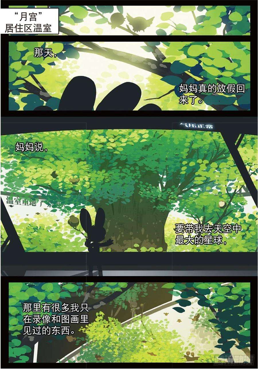 星之传说77 未知（上）