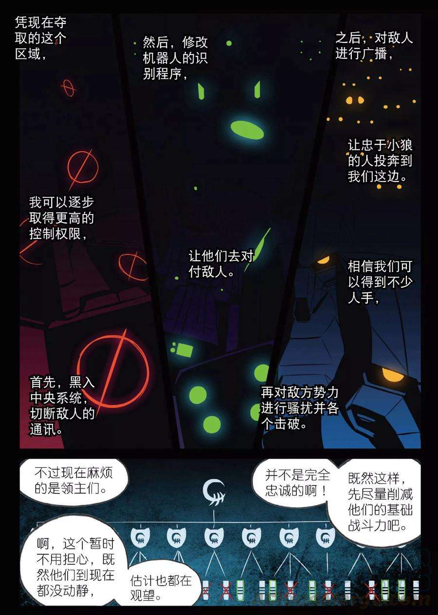 星之传说79 计划（下）