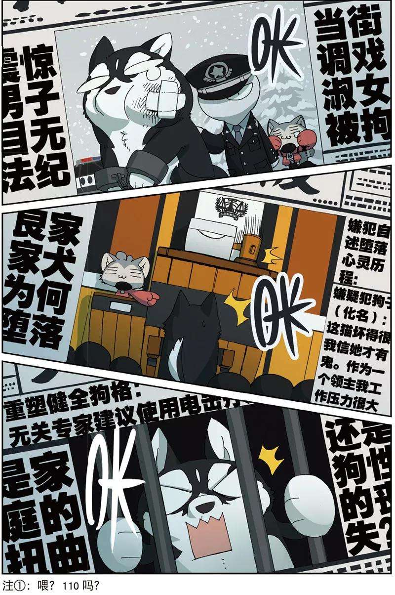 星之传说80 三傻大闹…没事了喵（下）