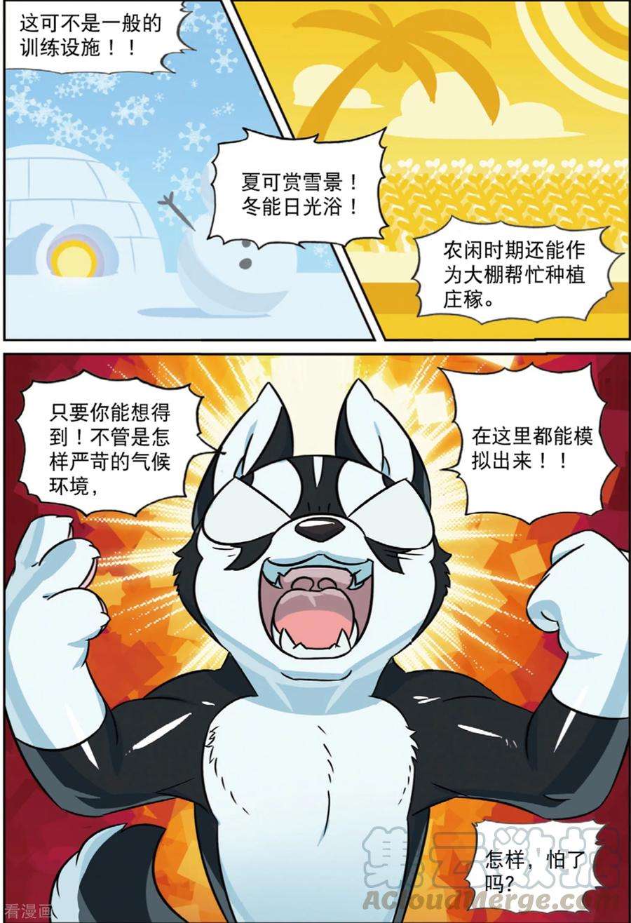 星之传说85 蔬菜喵（上）