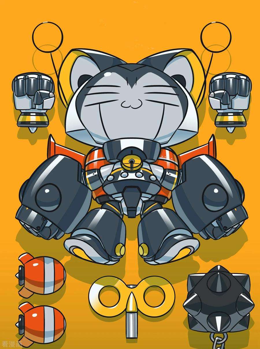 星之传说番外篇3 木偶喵（上）