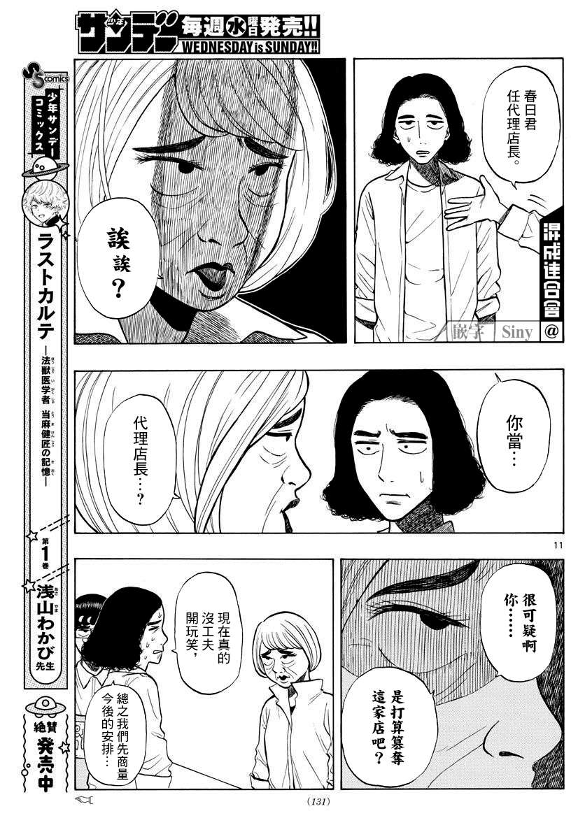 白山与山田第22话