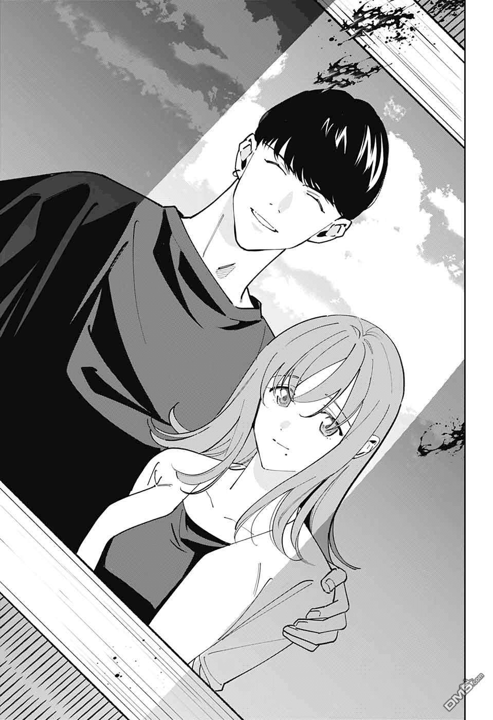 我与你是双重侦探第18话