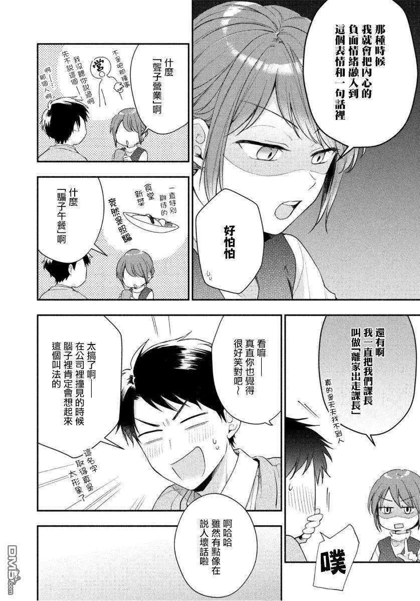 这公司有我喜欢的人42话