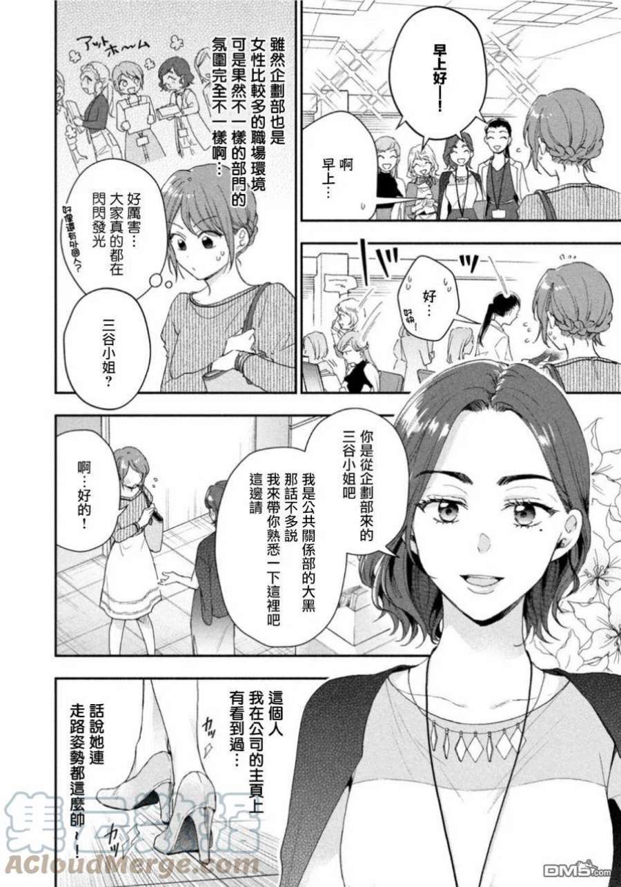 这公司有我喜欢的人77话