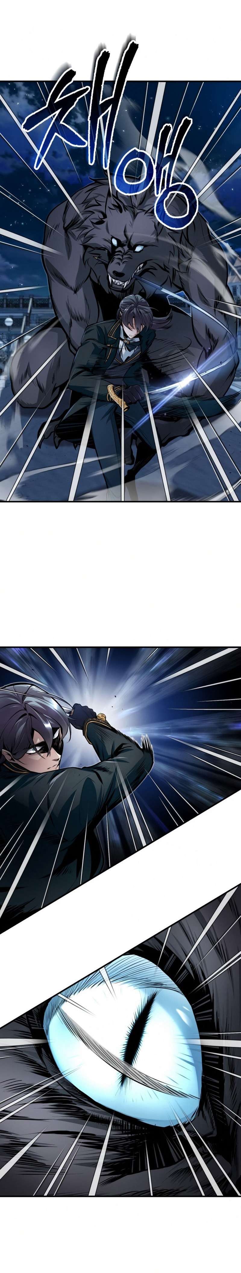 魔法学院的特工教授第12话