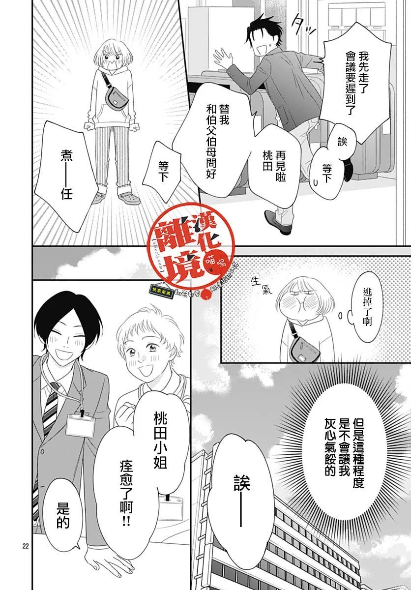 完全喵化饲养～被一脸凶相的上司宠爱着～第14话