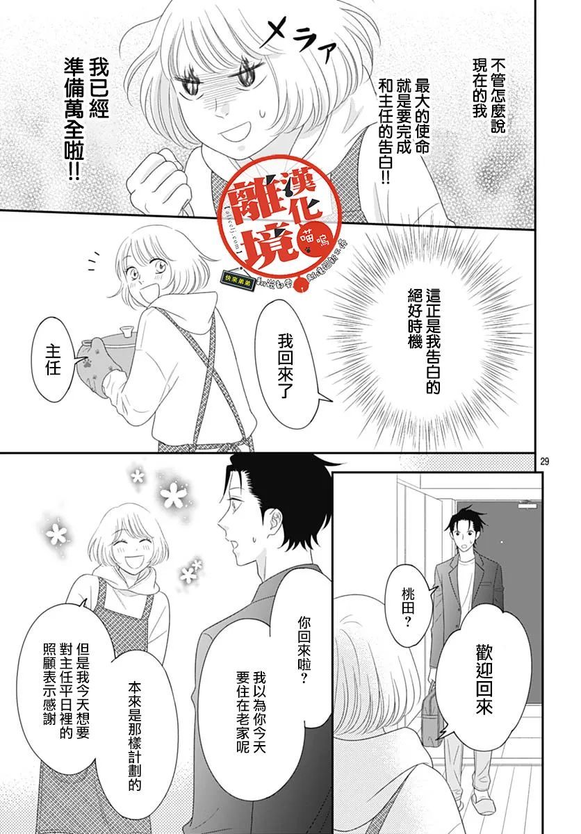 完全喵化饲养～被一脸凶相的上司宠爱着～第14话