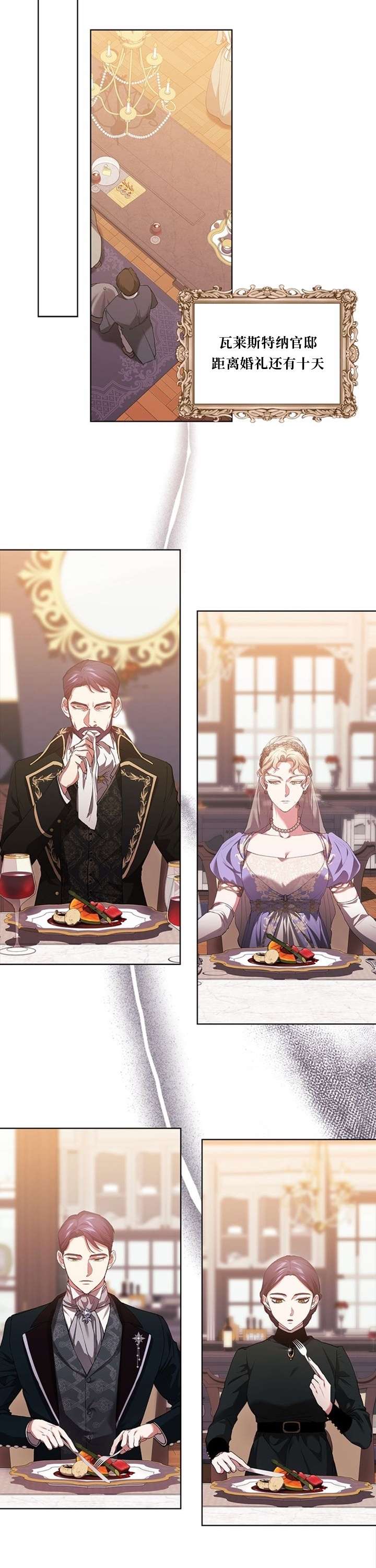 反正这段婚姻注定失败第12话