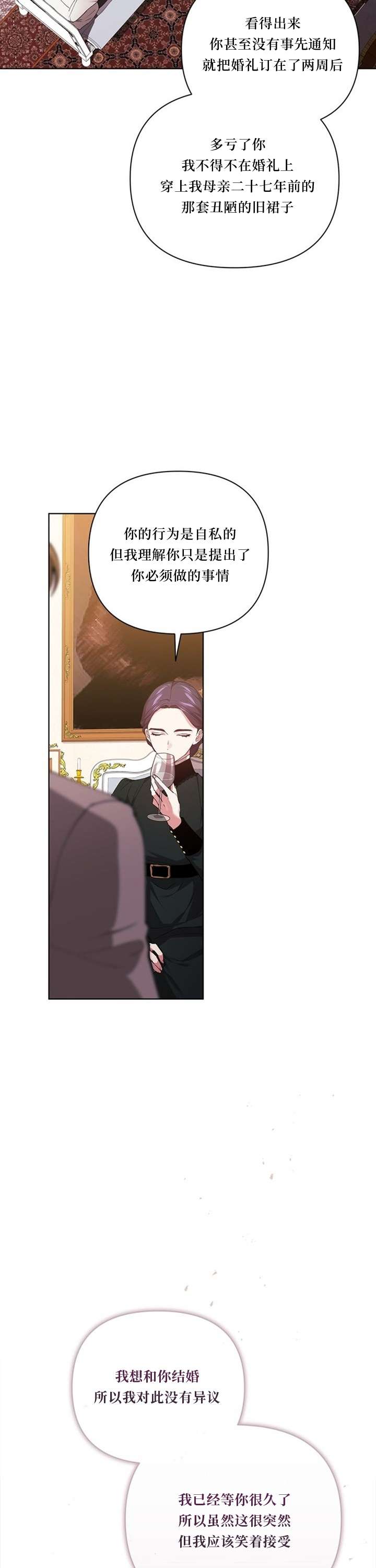 反正这段婚姻注定失败第14话