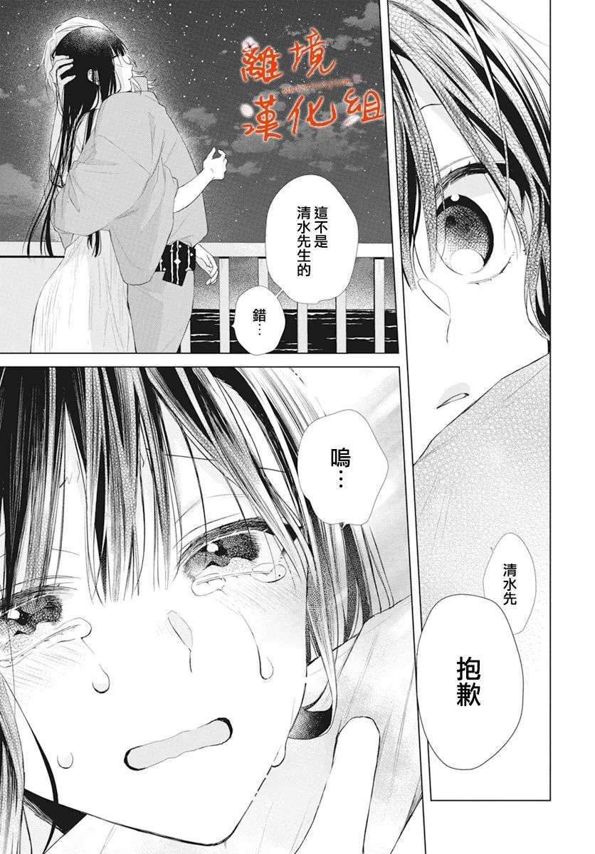 永生永世请多指教第29话