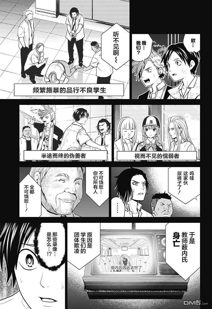 深东京第2话 处刑人