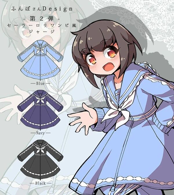 在自家自然女装的男生第04话