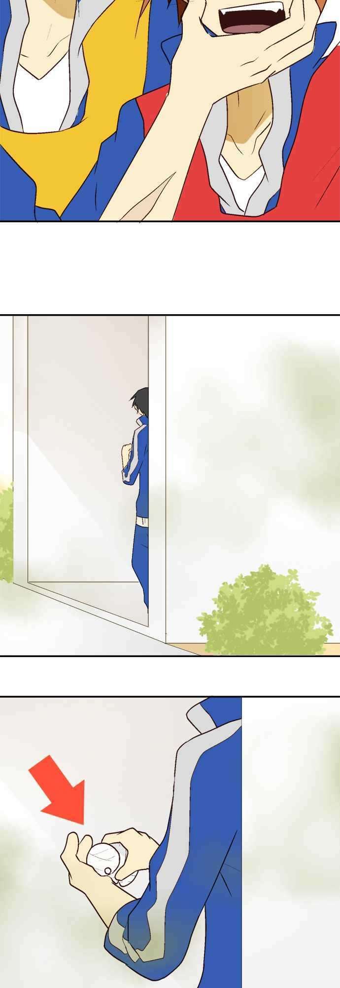 小木乃伊到我家11话 不要握那么紧！