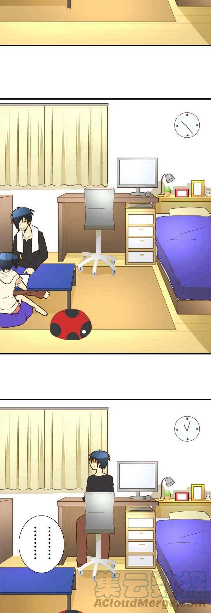 小木乃伊到我家20话 他月的忧郁