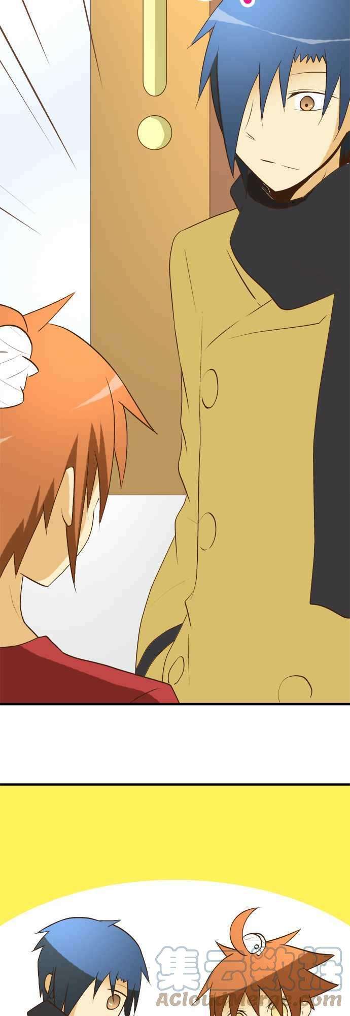 小木乃伊到我家27话 小伊的不可思议