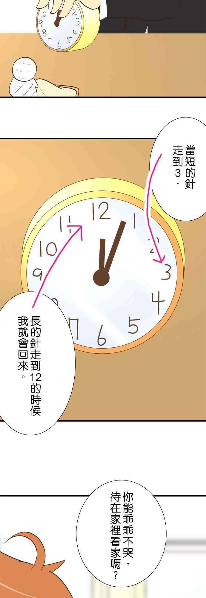 小木乃伊到我家28话 看家与访客