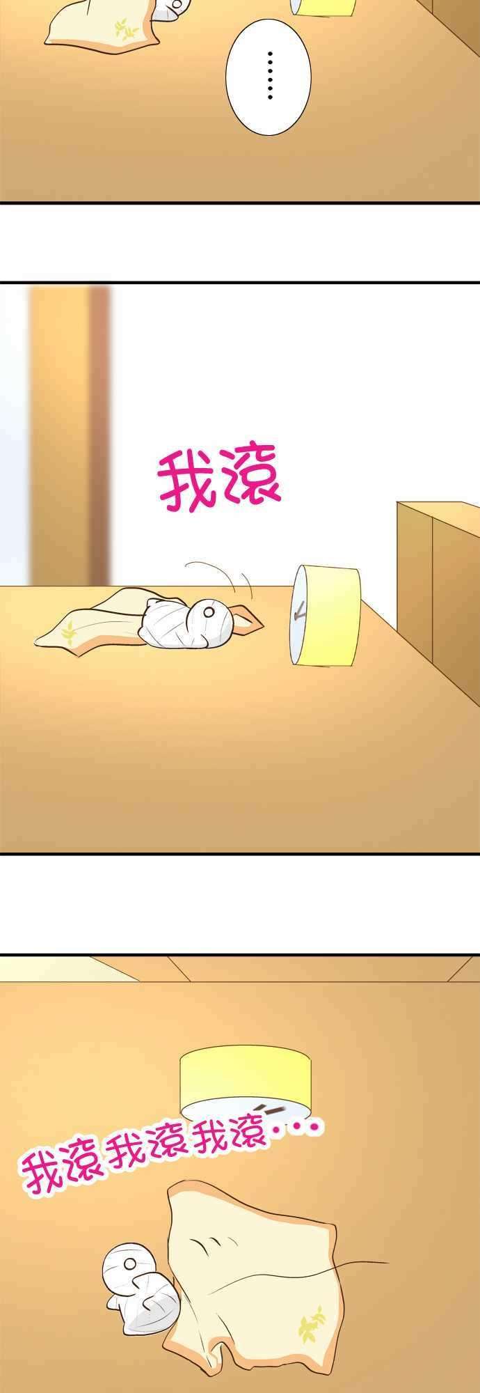 小木乃伊到我家30话 龙与花