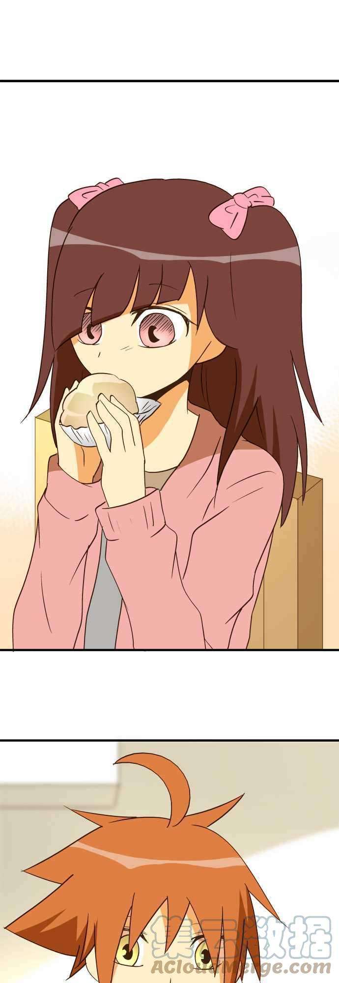 小木乃伊到我家37话 打嗝骚动