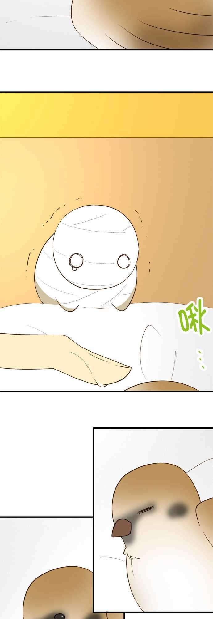 小木乃伊到我家40话 那天的愿望