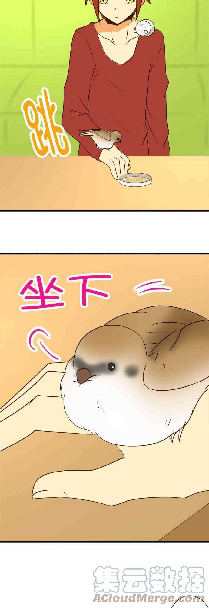 小木乃伊到我家40话 那天的愿望