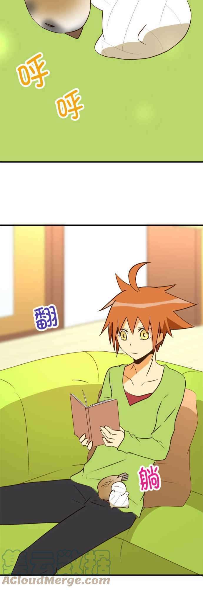 小木乃伊到我家40话 那天的愿望