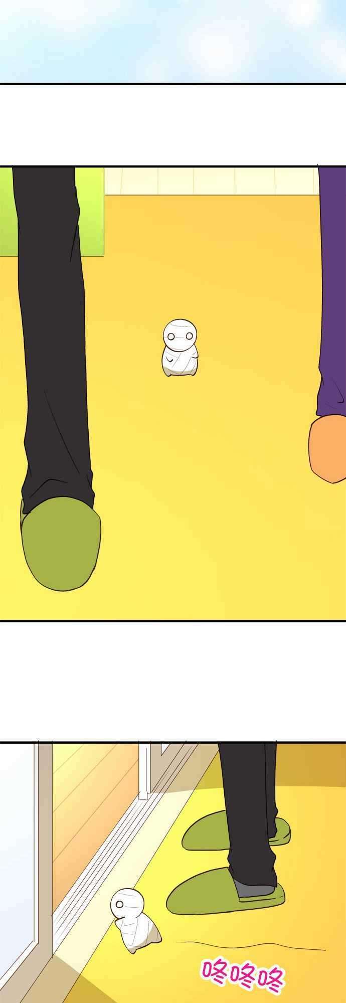 小木乃伊到我家40话 那天的愿望