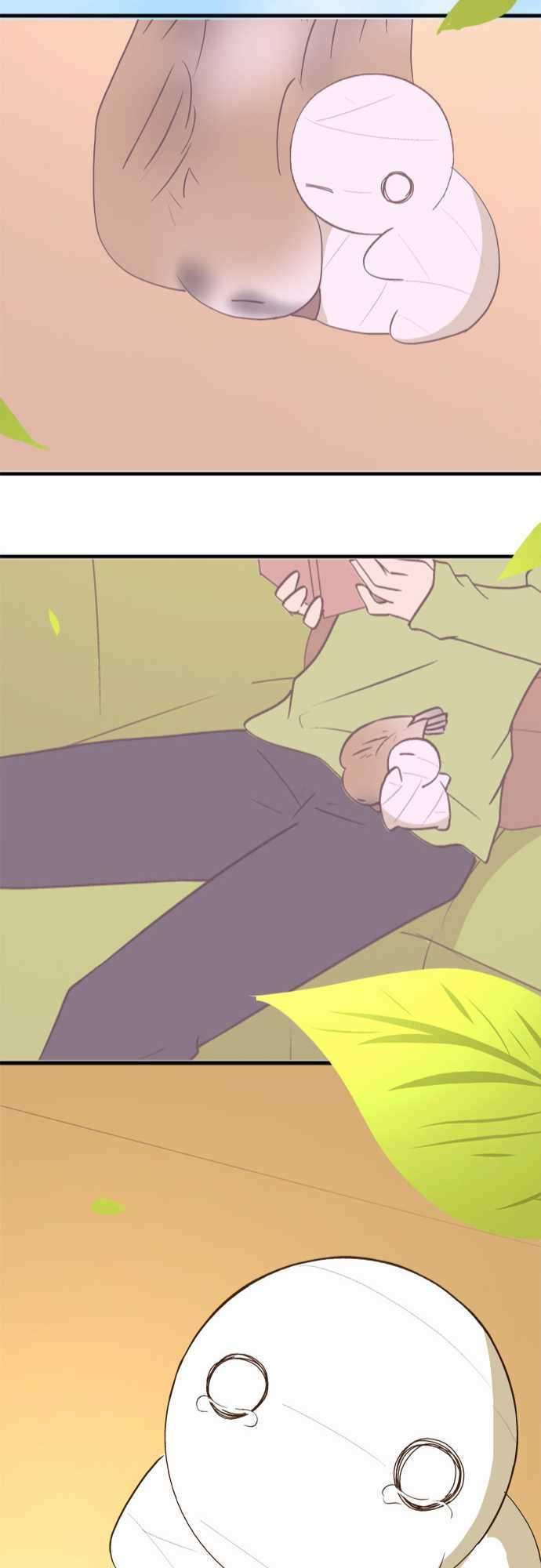 小木乃伊到我家40话 那天的愿望