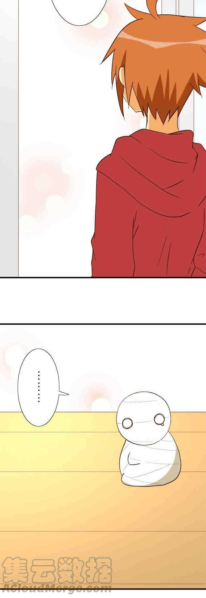 小木乃伊到我家40话 那天的愿望