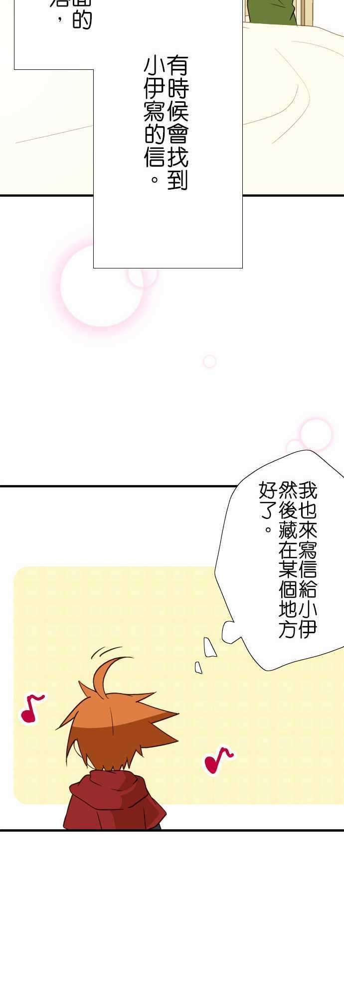 小木乃伊到我家41话 第一封信