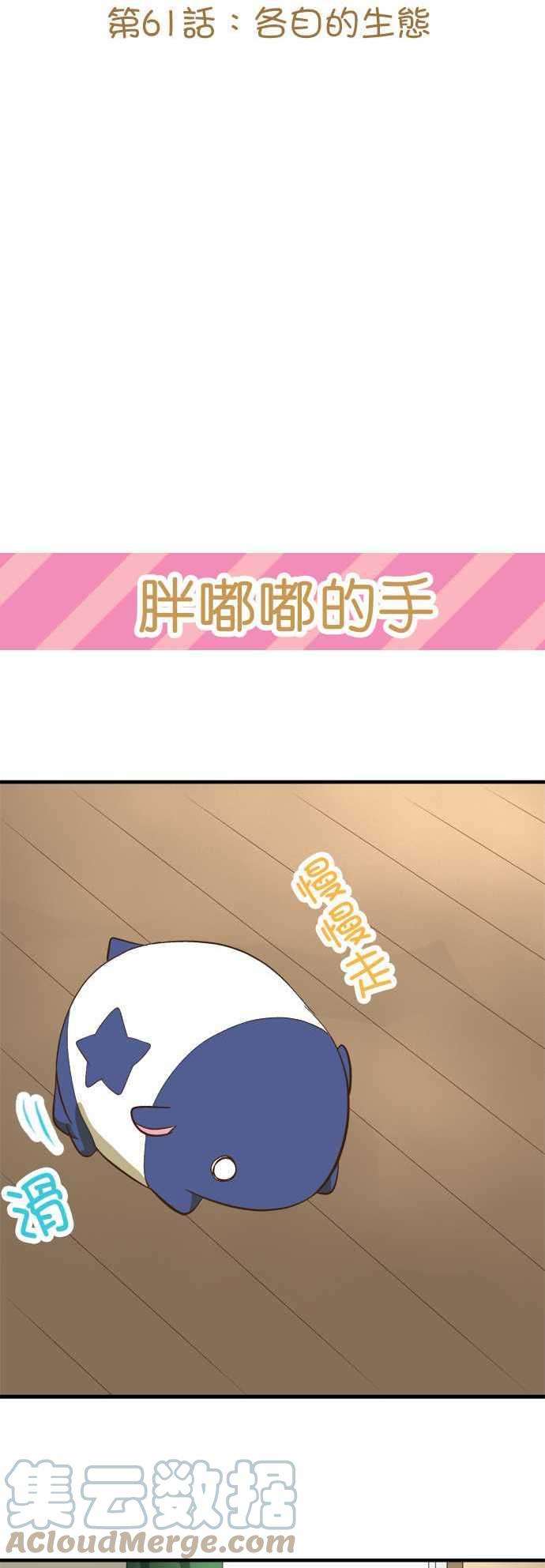 小木乃伊到我家61话 各自的生态