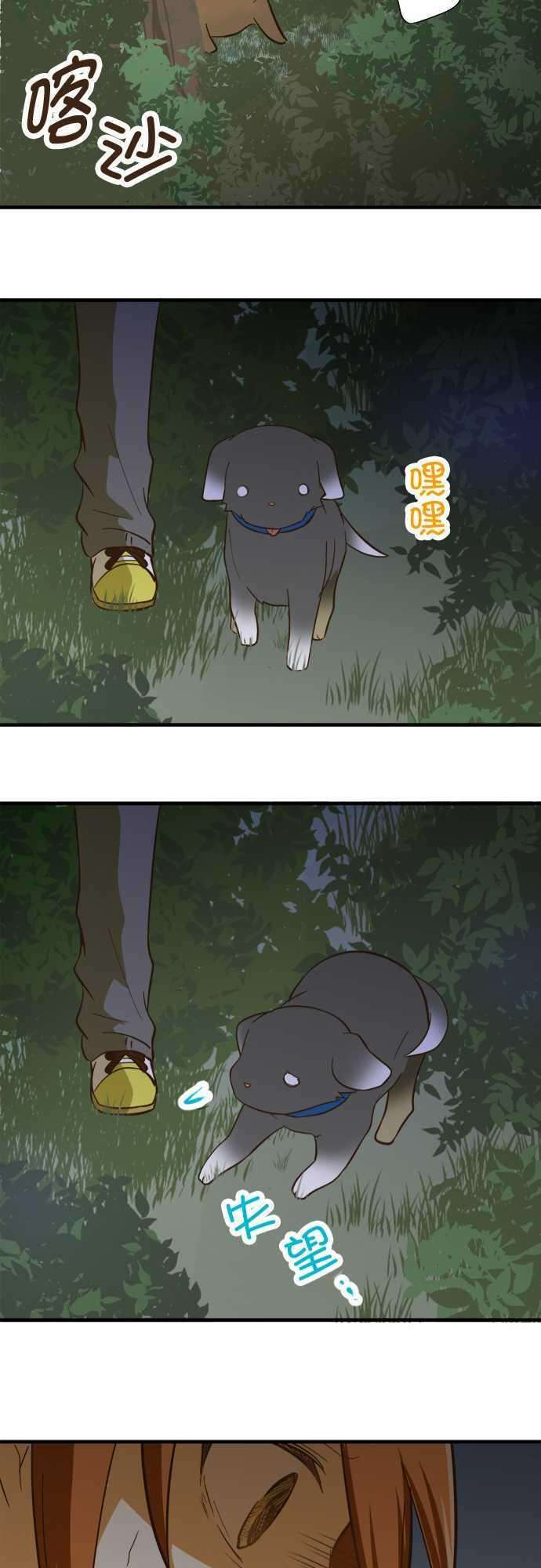 小木乃伊到我家66话 白色的怪东西