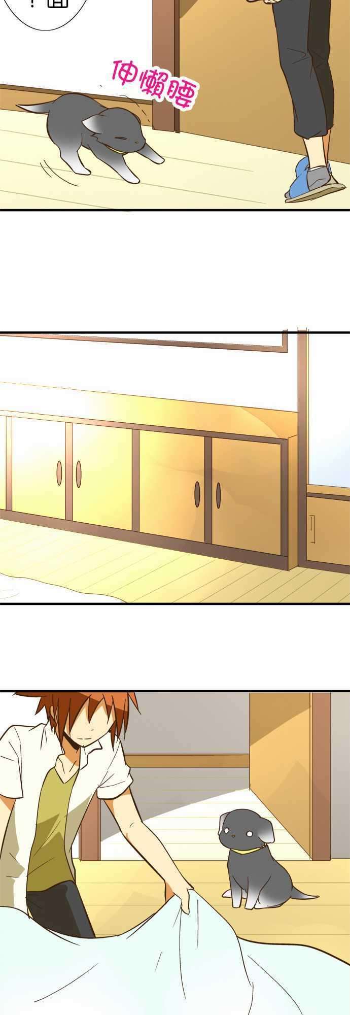 小木乃伊到我家66话 白色的怪东西