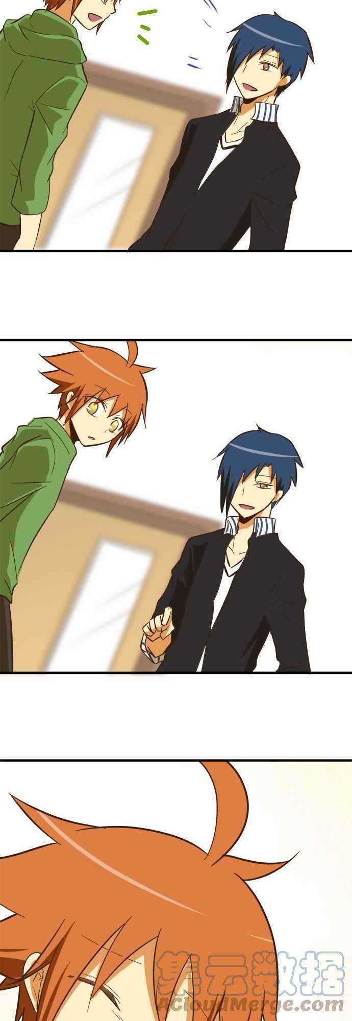 小木乃伊到我家66话 白色的怪东西