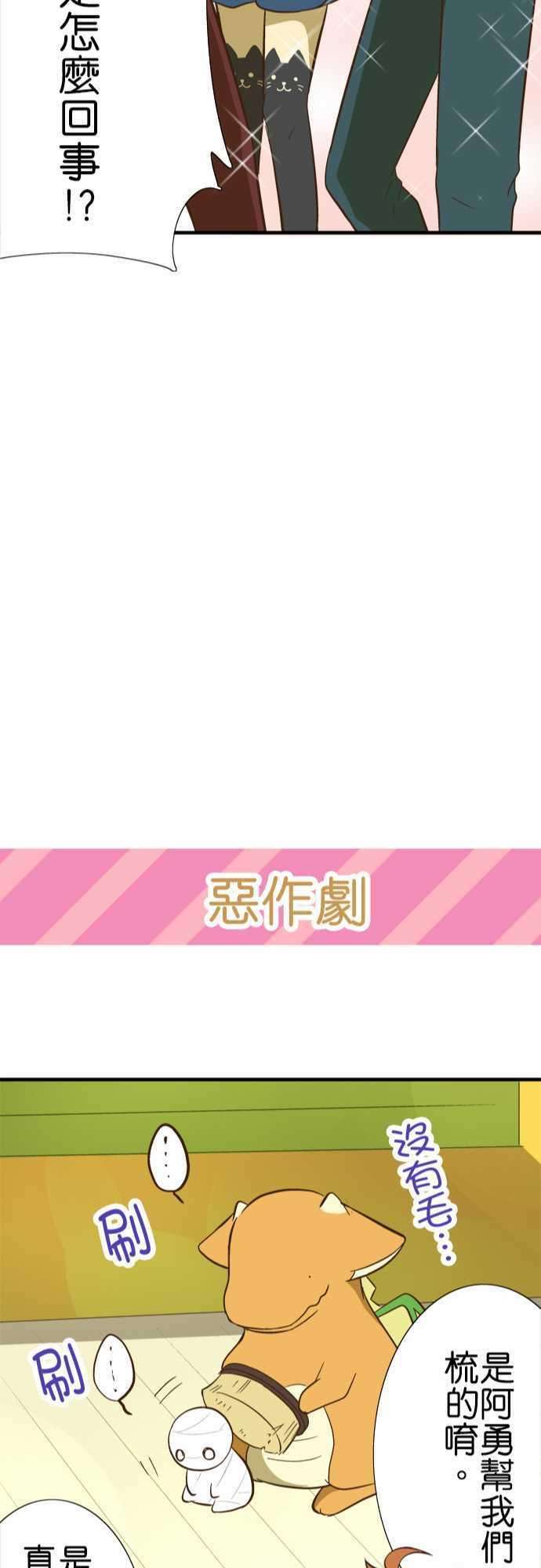 小木乃伊到我家68话 最近喜欢的事